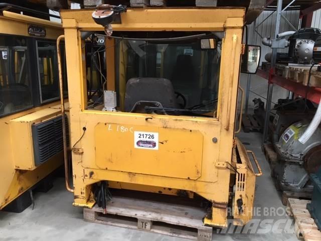 Førerhus ex. Volvo L180C Other components