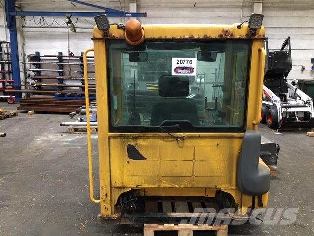  Førerhus ex. Volvo L180E Other components