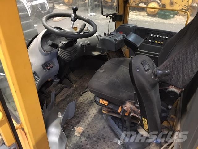  Førerhus ex. Volvo L180E Other components