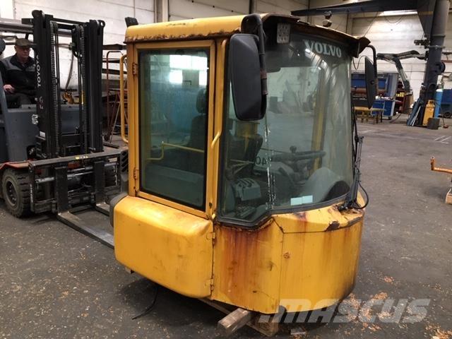  Førerhus ex. Volvo L180E Other components