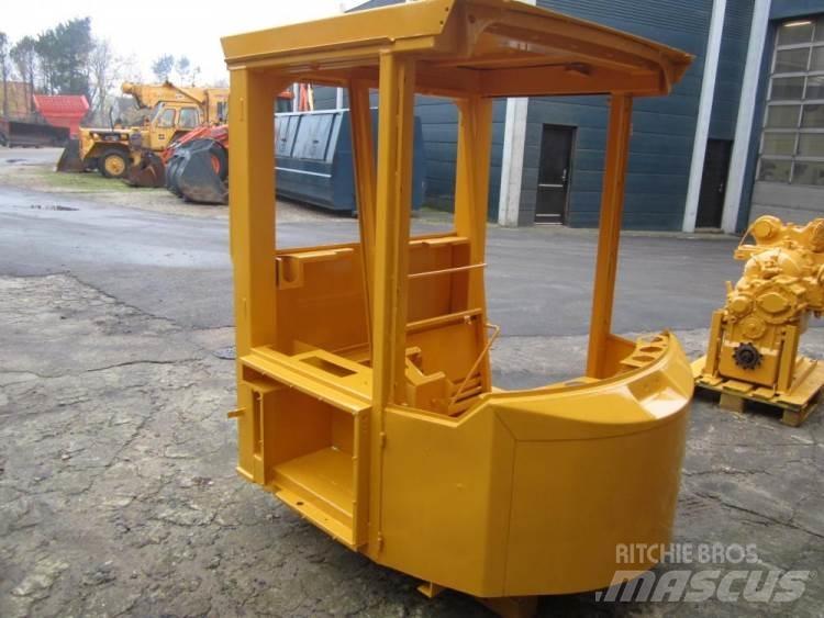  Førerhus ex. Volvo L70C Other components