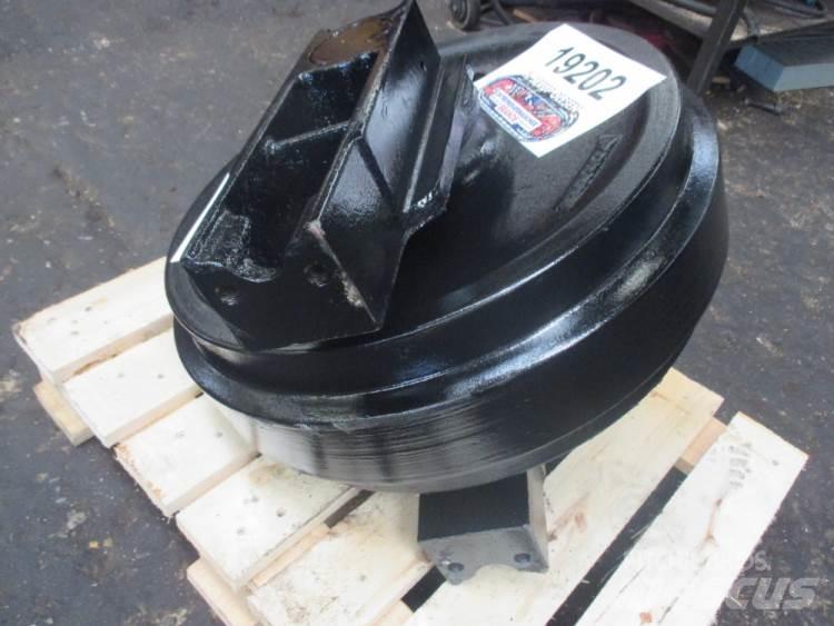  Forhjul ex. Volvo EC290 Other components