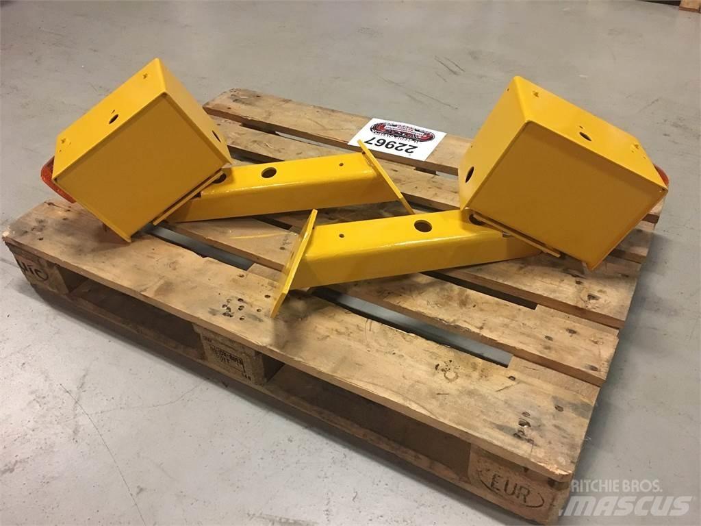  Forlygter Volvo L180E Other components