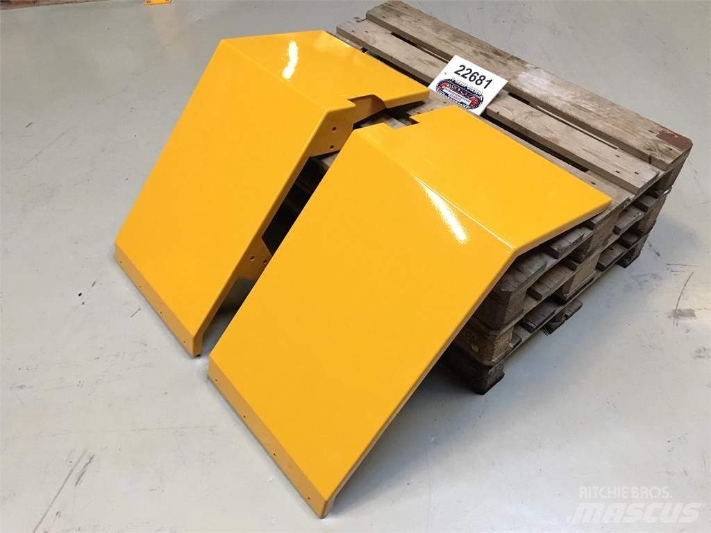 Forskærme Volvo L90 Other components