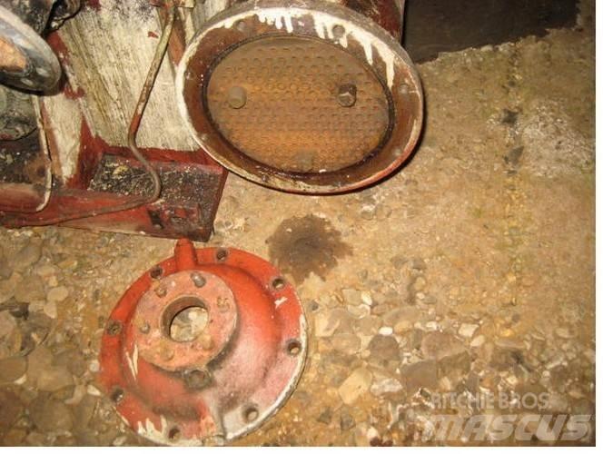  Frichs varmeveksler Construction - Others