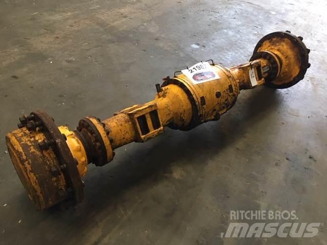  Frontaksel ex. JCB 414S Axles