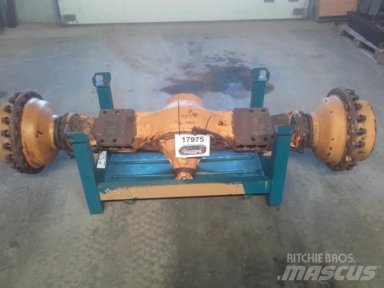  Frontaksel ex. JCB 426 Axles