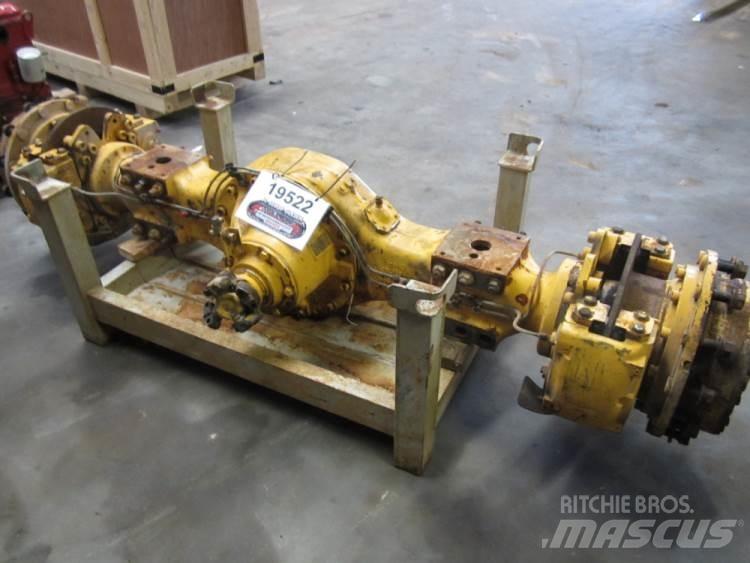  Frontaksel ex. Volvo A25C Axles