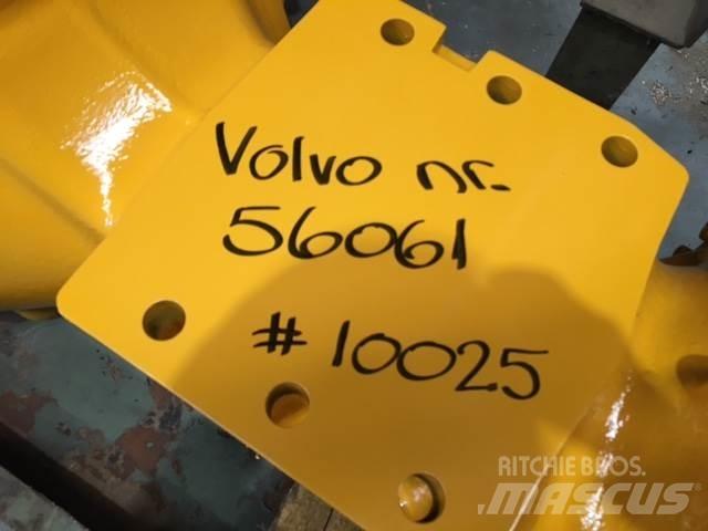  Frontaksel ex. Volvo L220F Other components
