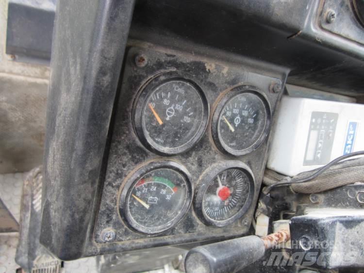 Furukawa 365 II- til ophug Wheel loaders