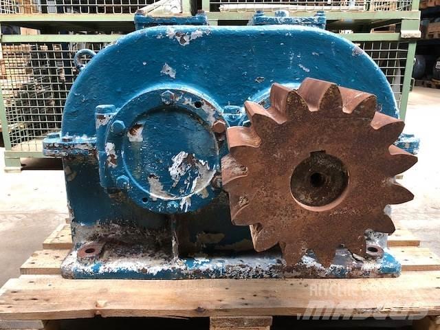  Gear Transmission