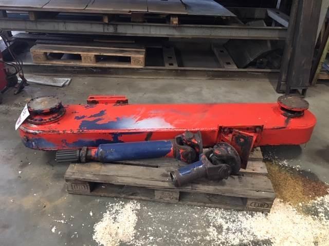  Gear 1:1 ex. Fantuzzi SC400 Transmission