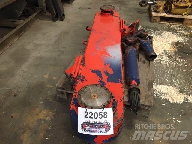  Gear 1:1 ex. Fantuzzi SC400 Transmission