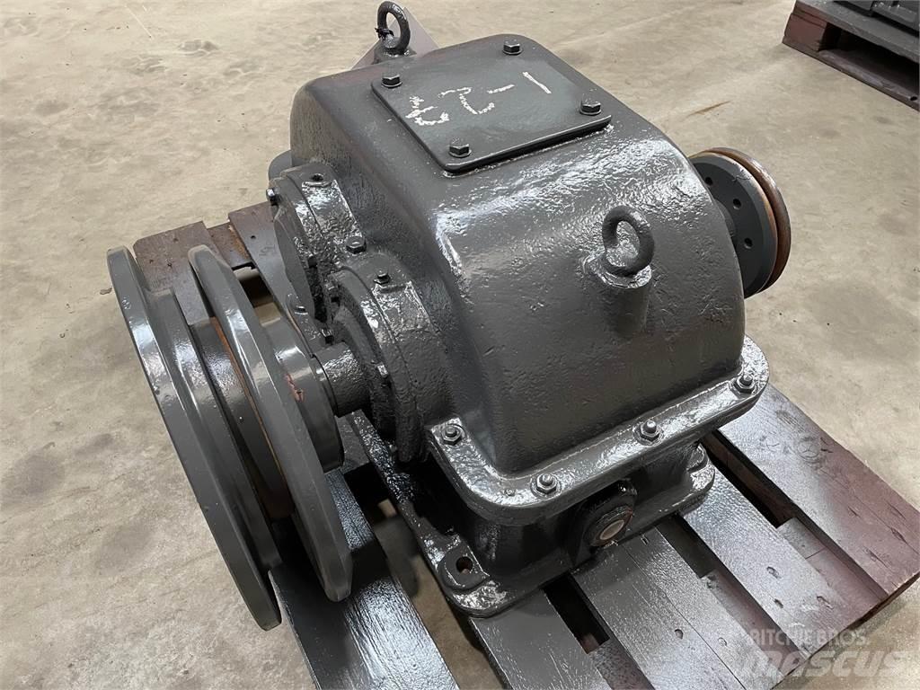  Gear - 1:27 Transmission