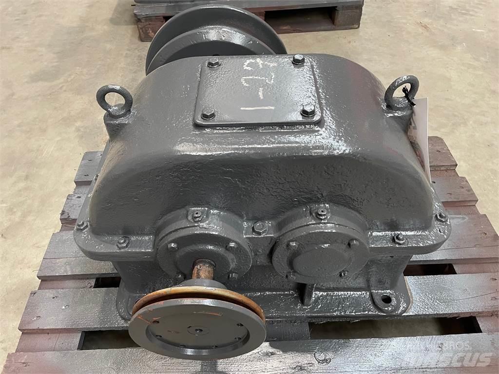  Gear - 1:27 Transmission