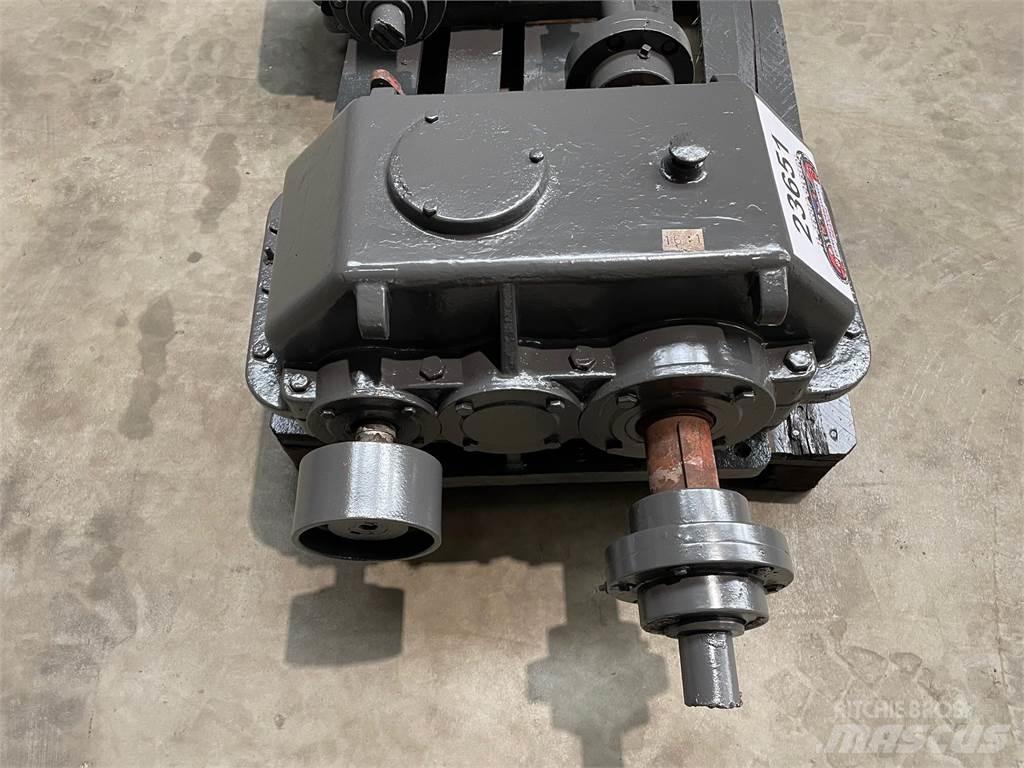  Gear 16:1 Transmission
