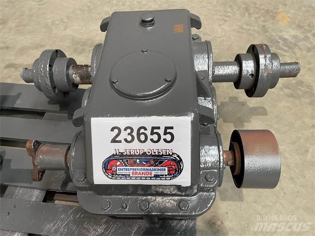  Gear 16:1 Transmission