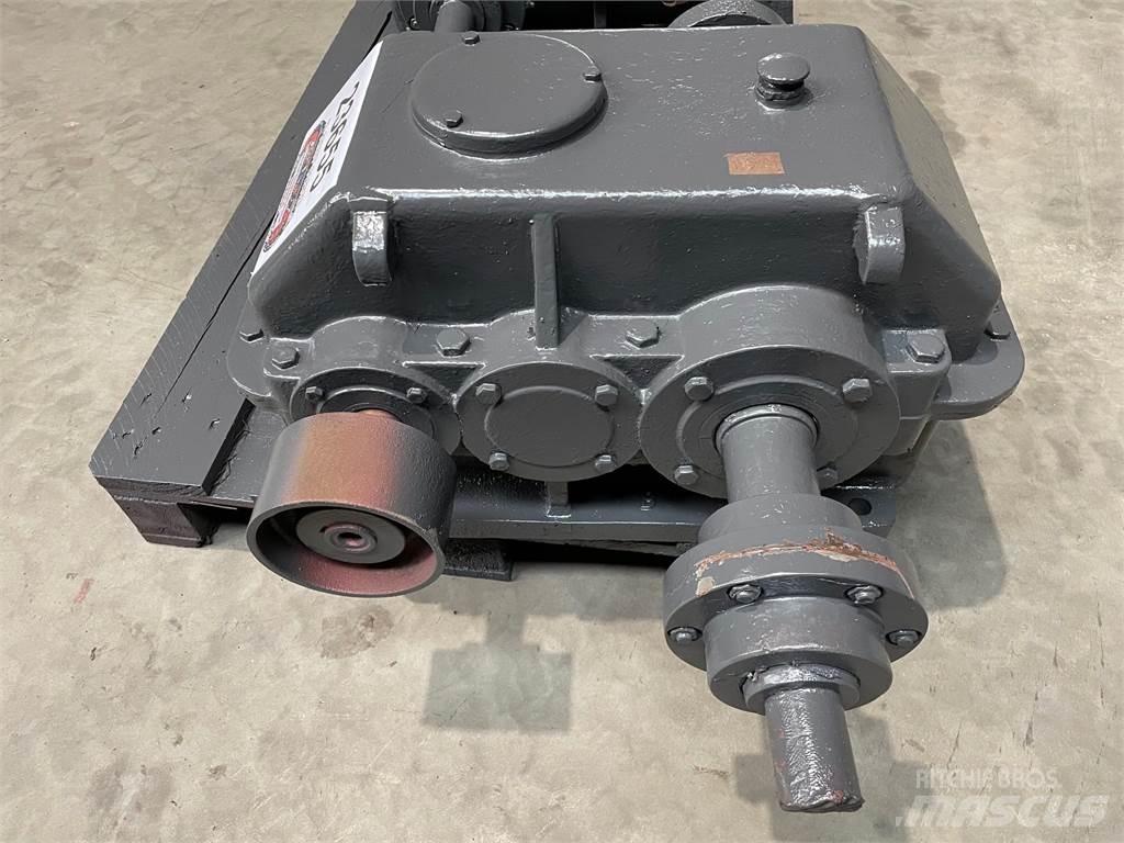  Gear 16:1 Transmission