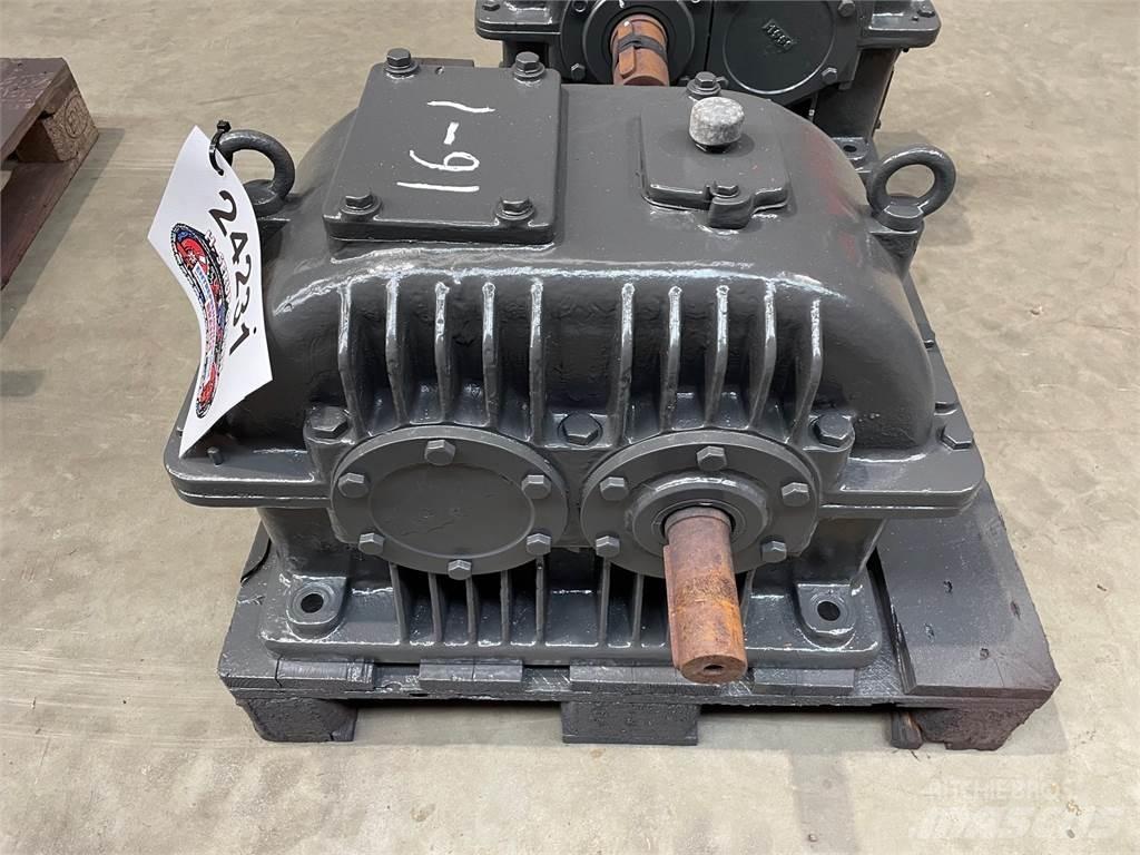  Gear - 16:1 Transmission