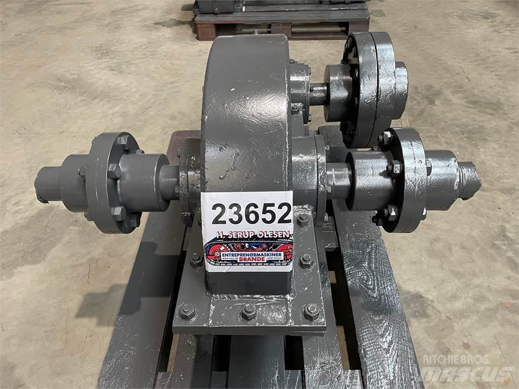 Gear 2,5:1 Transmission