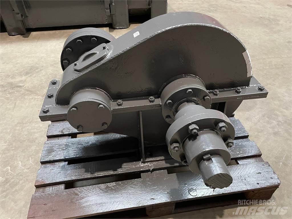  Gear 2,5:1 Transmission