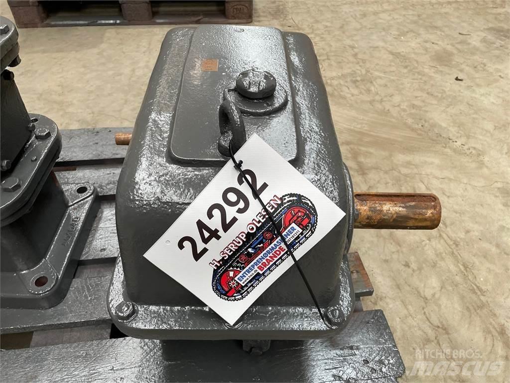 Gear - 68:1 Transmission