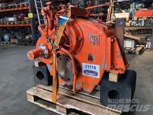  Gear L & S type GUS 355A Transmission