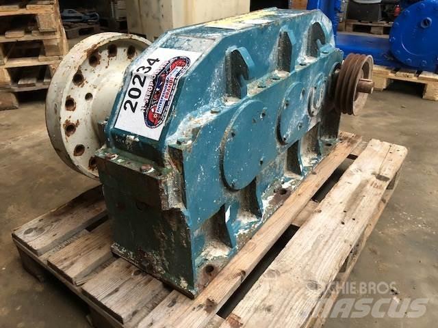  Gear Udv. 1:60 Transmission