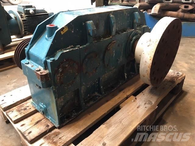  Gear Udv. 1:60 Transmission