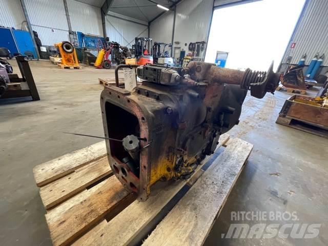  Gearkasse ex.MF50HX Transmission