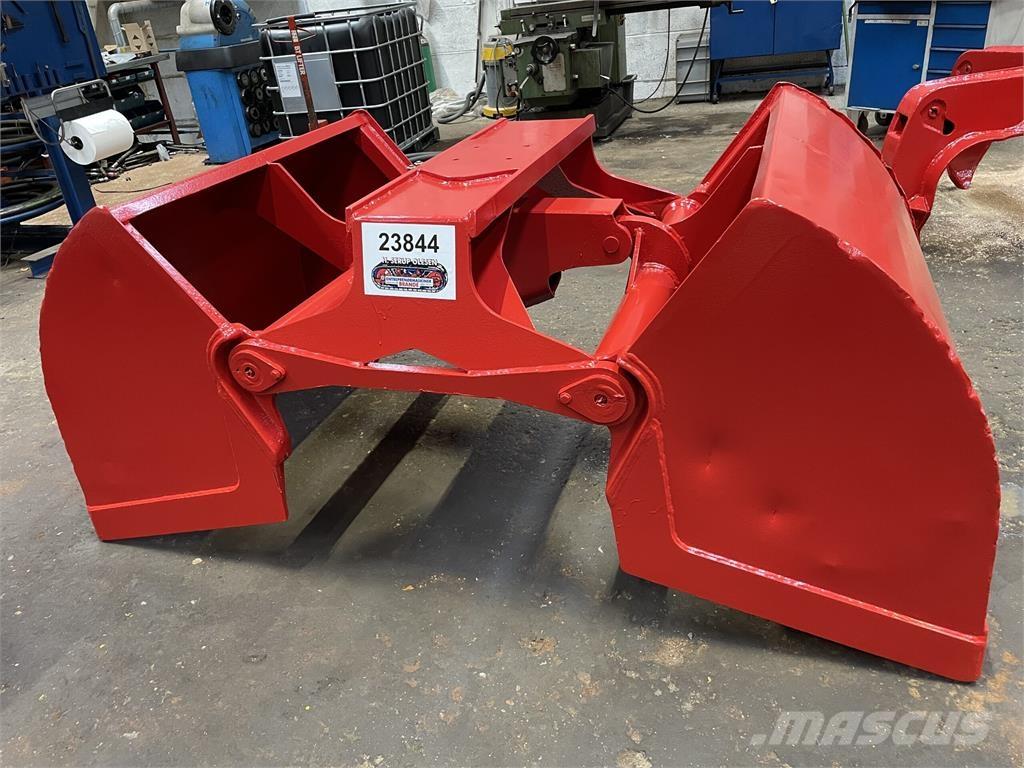  Gravegrab, bredde 1200 mm Grapples