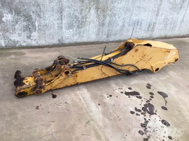  Gravestik, ex Hydrema 906 Other components