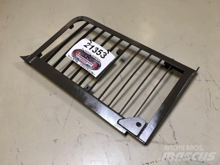  Grill ex. Volvo ECR88 Other components