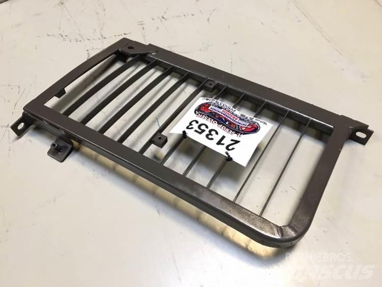  Grill ex. Volvo ECR88 Other components