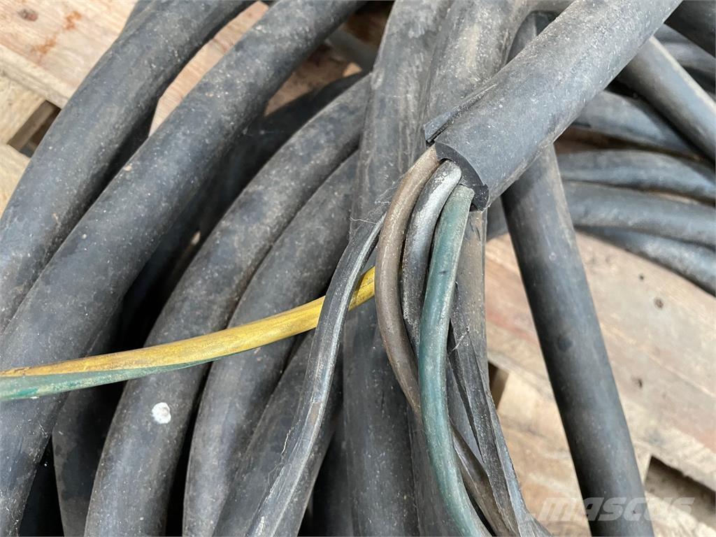  Gummikabel Other components