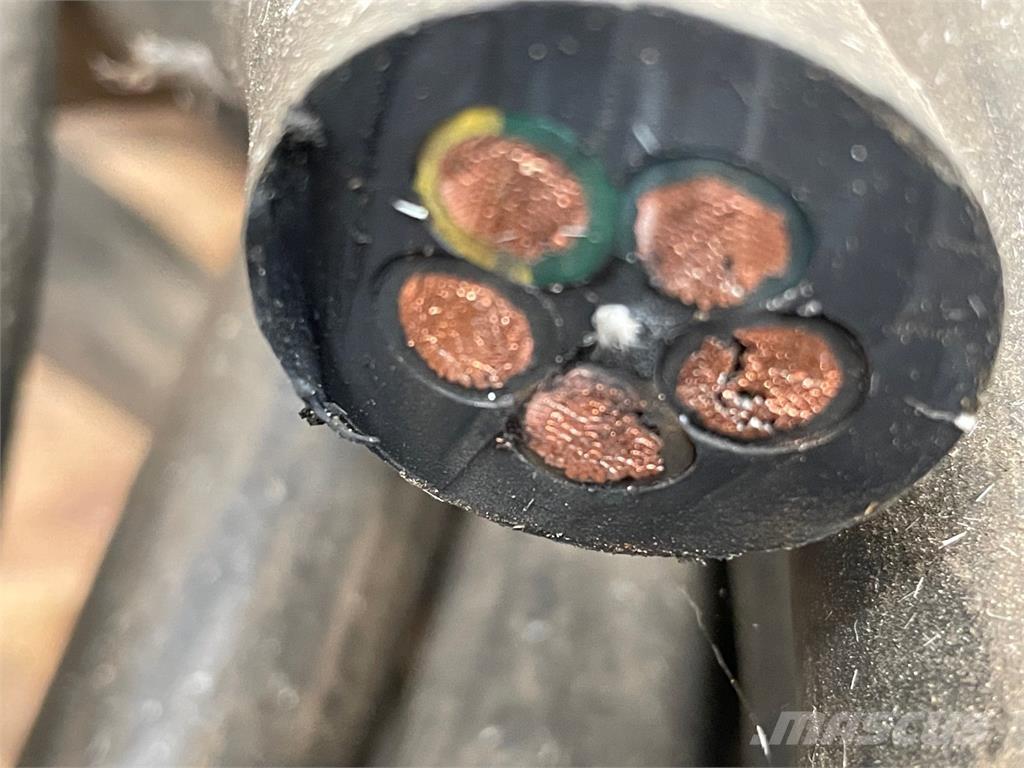  Gummikabel Other components