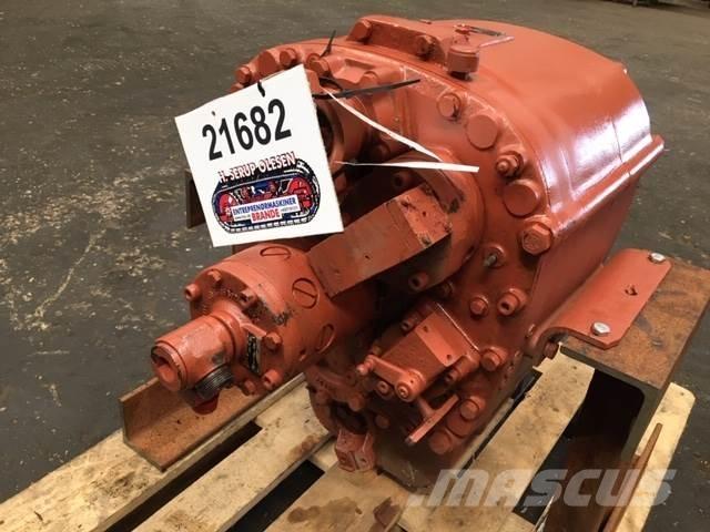 Hanomag 22C Transmission Transmission