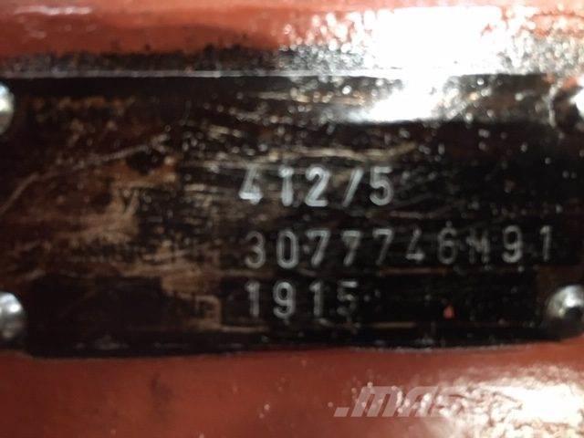 Hanomag 22C Transmission Transmission