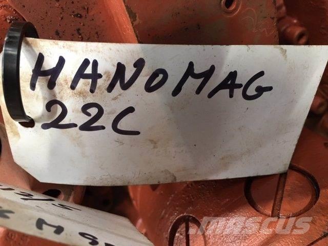 Hanomag 22C Transmission Transmission
