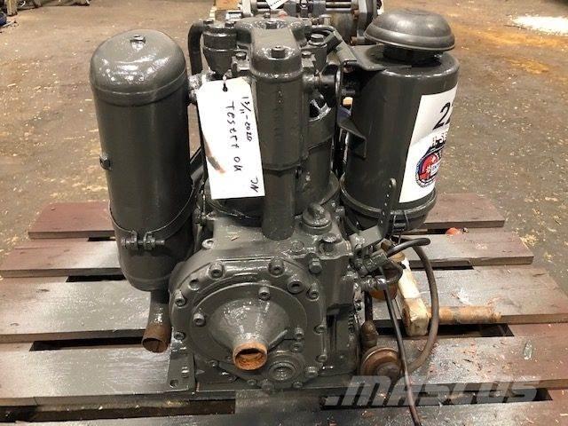 Hatz E89 diesel motor Engines