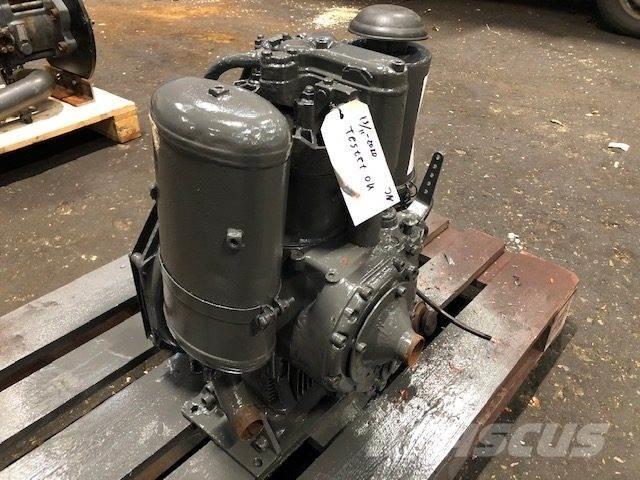 Hatz E89 diesel motor Engines