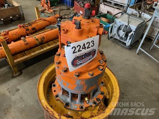 Hitachi FH200W.3 Krøjegear Construction - Others