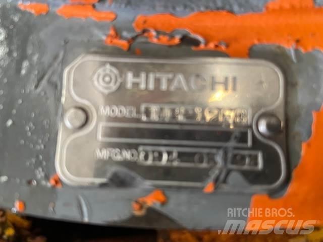 Hitachi FH200W.3 Krøjegear Construction - Others