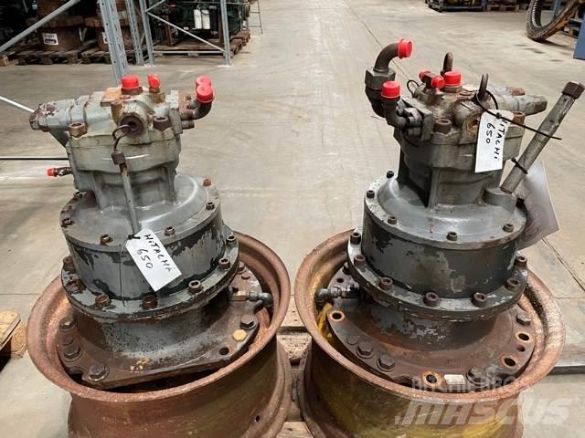Hitachi ZX650H Krøjegear Construction - Others