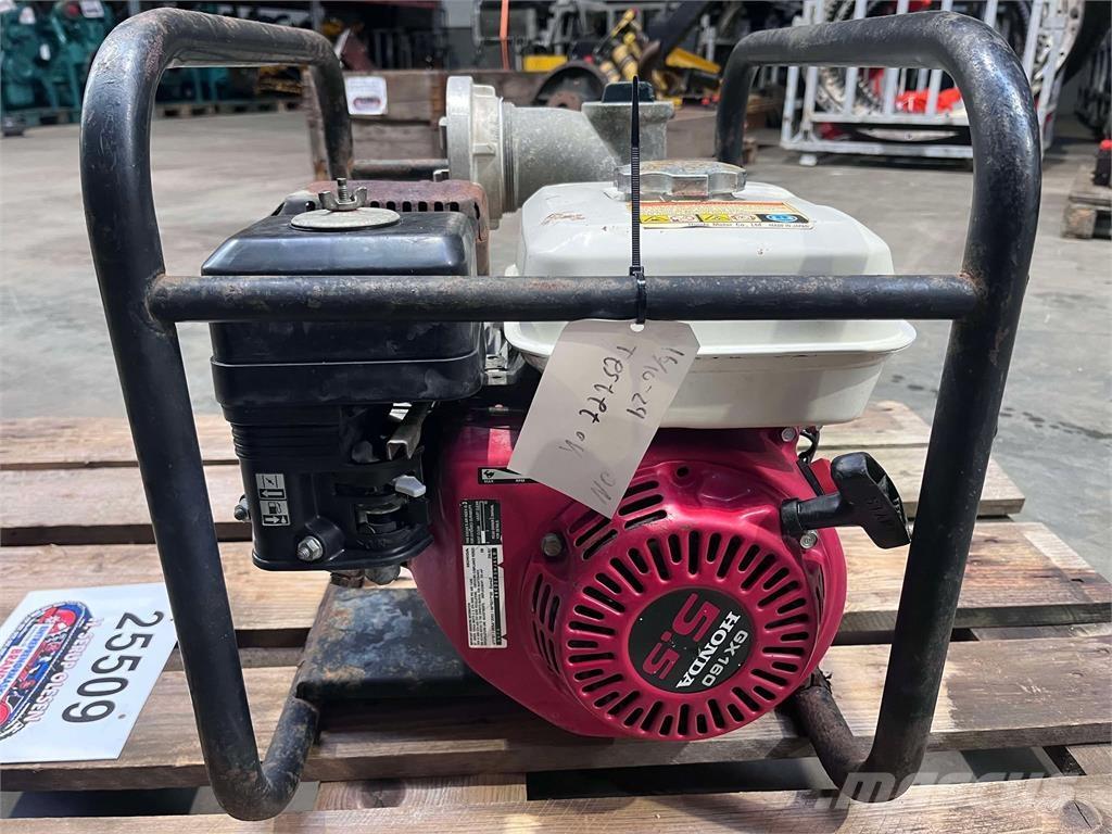Honda MP56-3 Vandpumpe Waterpumps