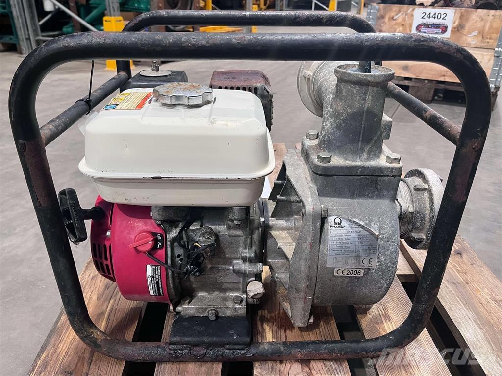 Honda MP56-3 Vandpumpe Waterpumps