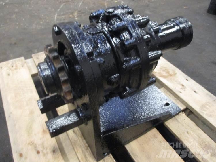  Hyd. gear Transmission