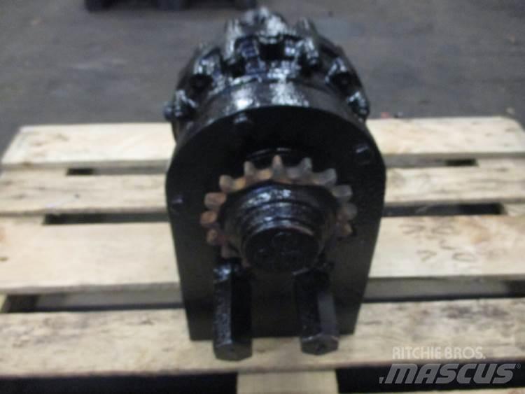  Hyd. gear Transmission