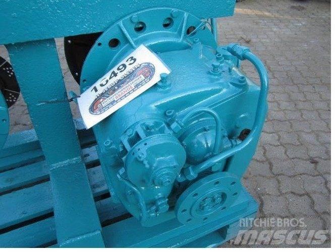  Hyd. gear ex. Fiat 8361L Transmission