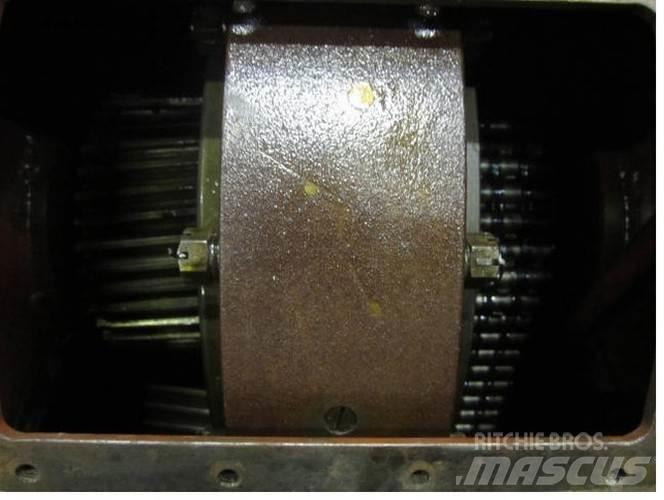  Hyd. Marinegear Transmission